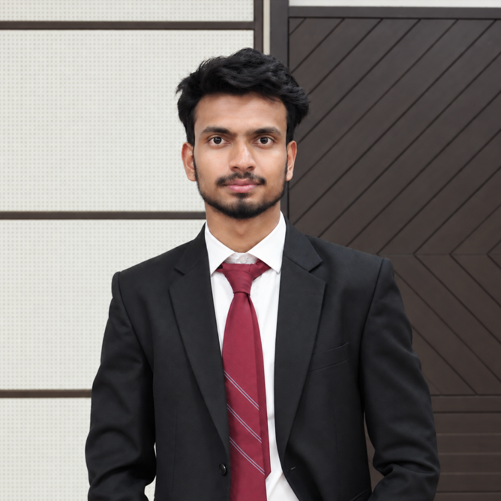 Mohammed Ismail - Institutional Incharge
